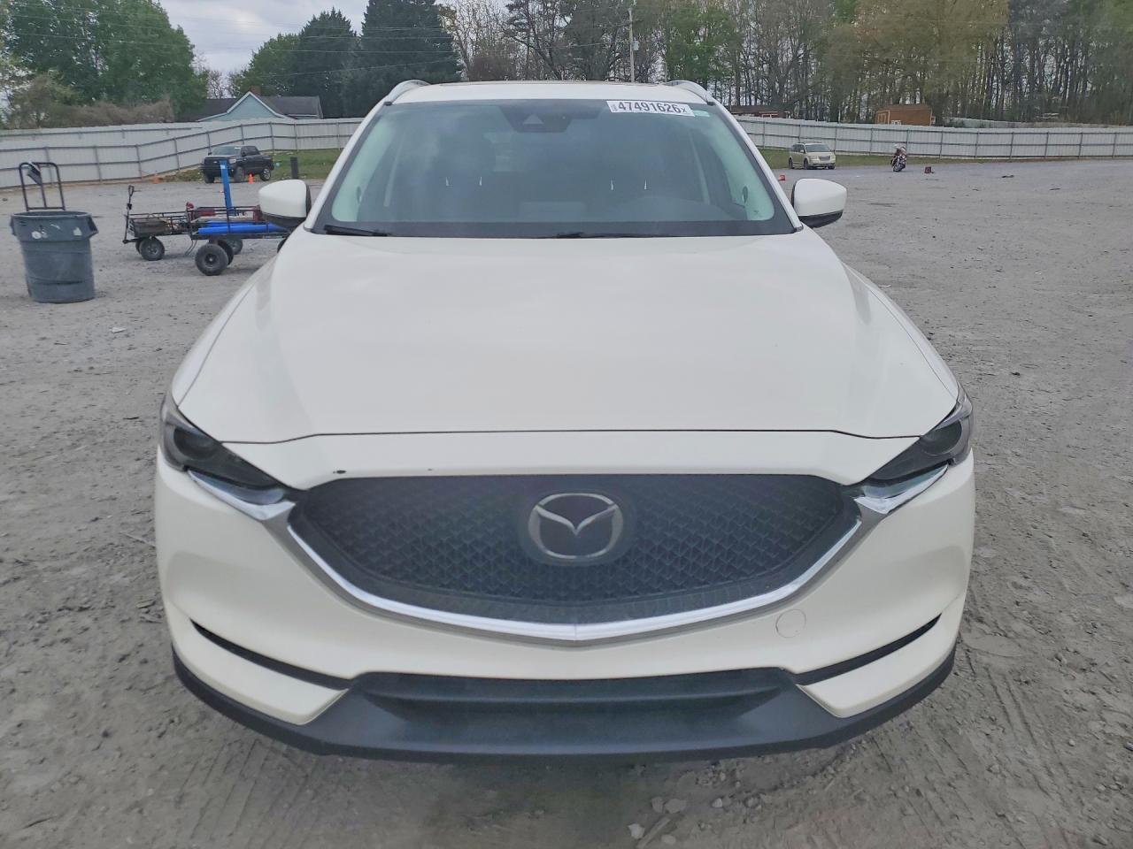 2018 Mazda Cx-5 Grand Touring - zdjęcie 5