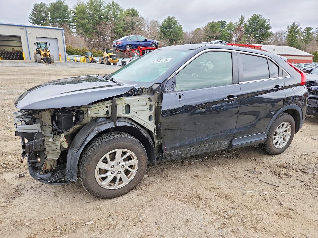 2019 Mitsubishi Eclipse Cross Es - zdjęcie główne