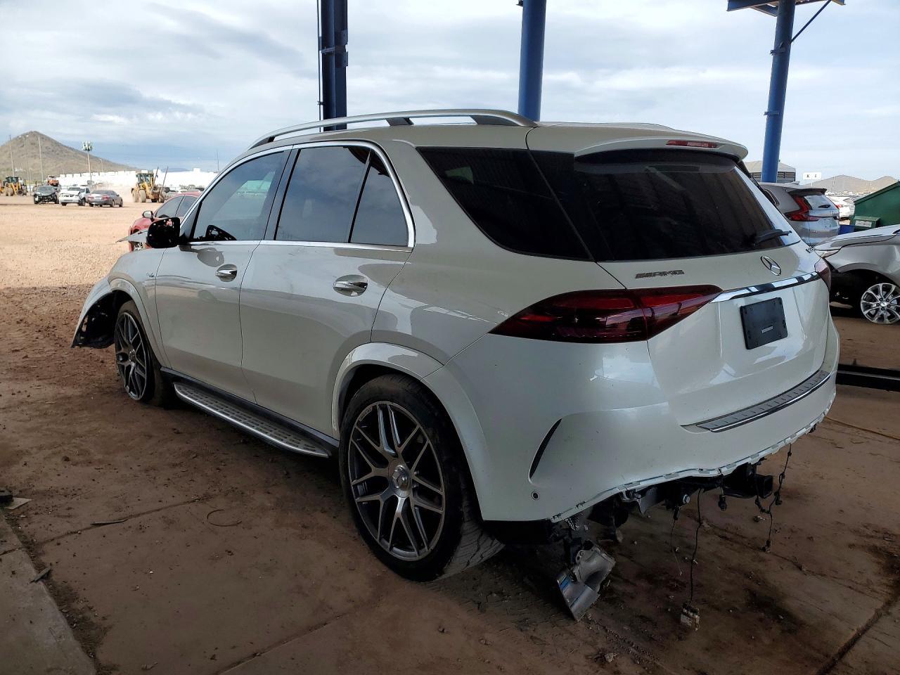 2024 Mercedes-Benz Gle Amg 53 4Matic - zdjęcie 2