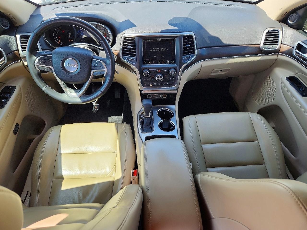 2018 Jeep Grand Cherokee Limited - zdjęcie 8