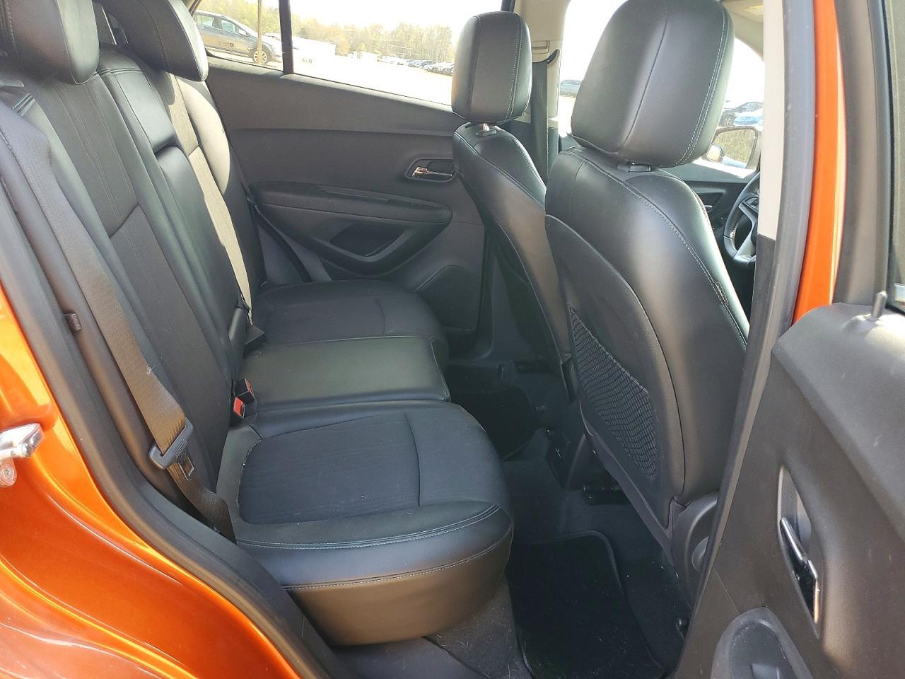 2015 Chevrolet Trax 1Lt - zdjęcie 11