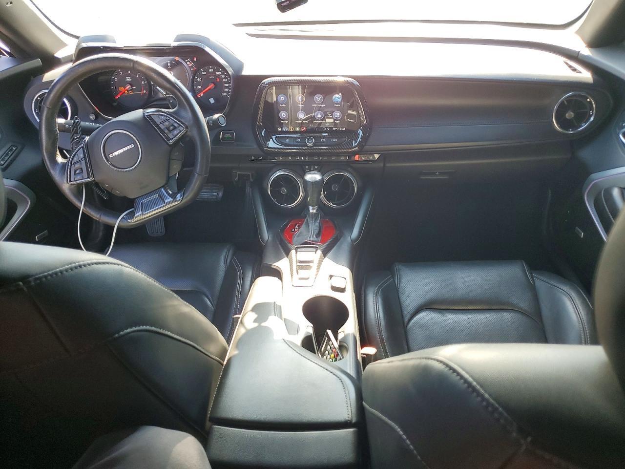 2019 Chevrolet Camaro Ss - zdjęcie 8