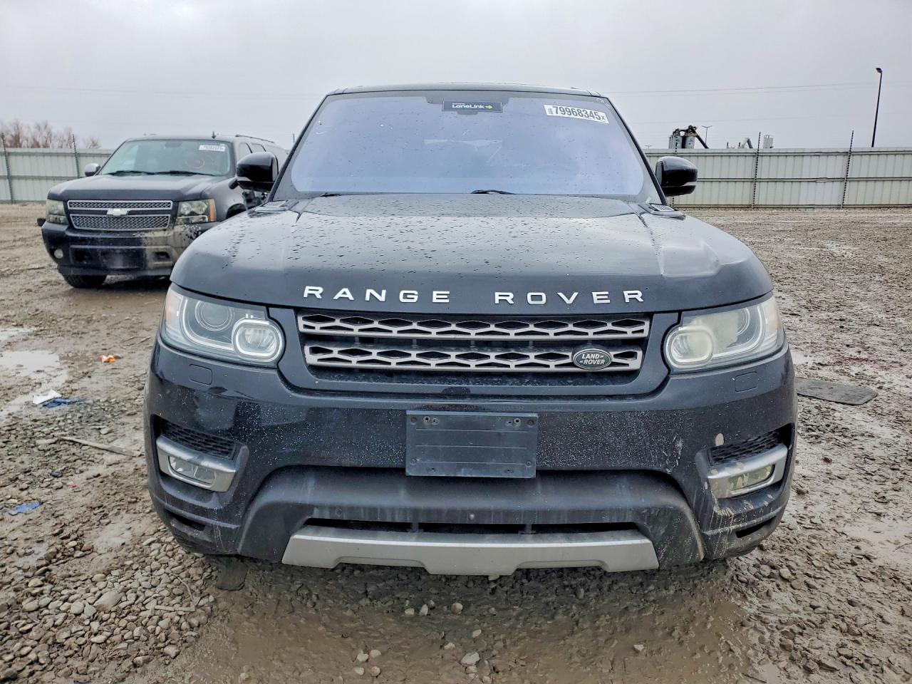 2016 Land Rover Range Rover Sport Hse - zdjęcie 5