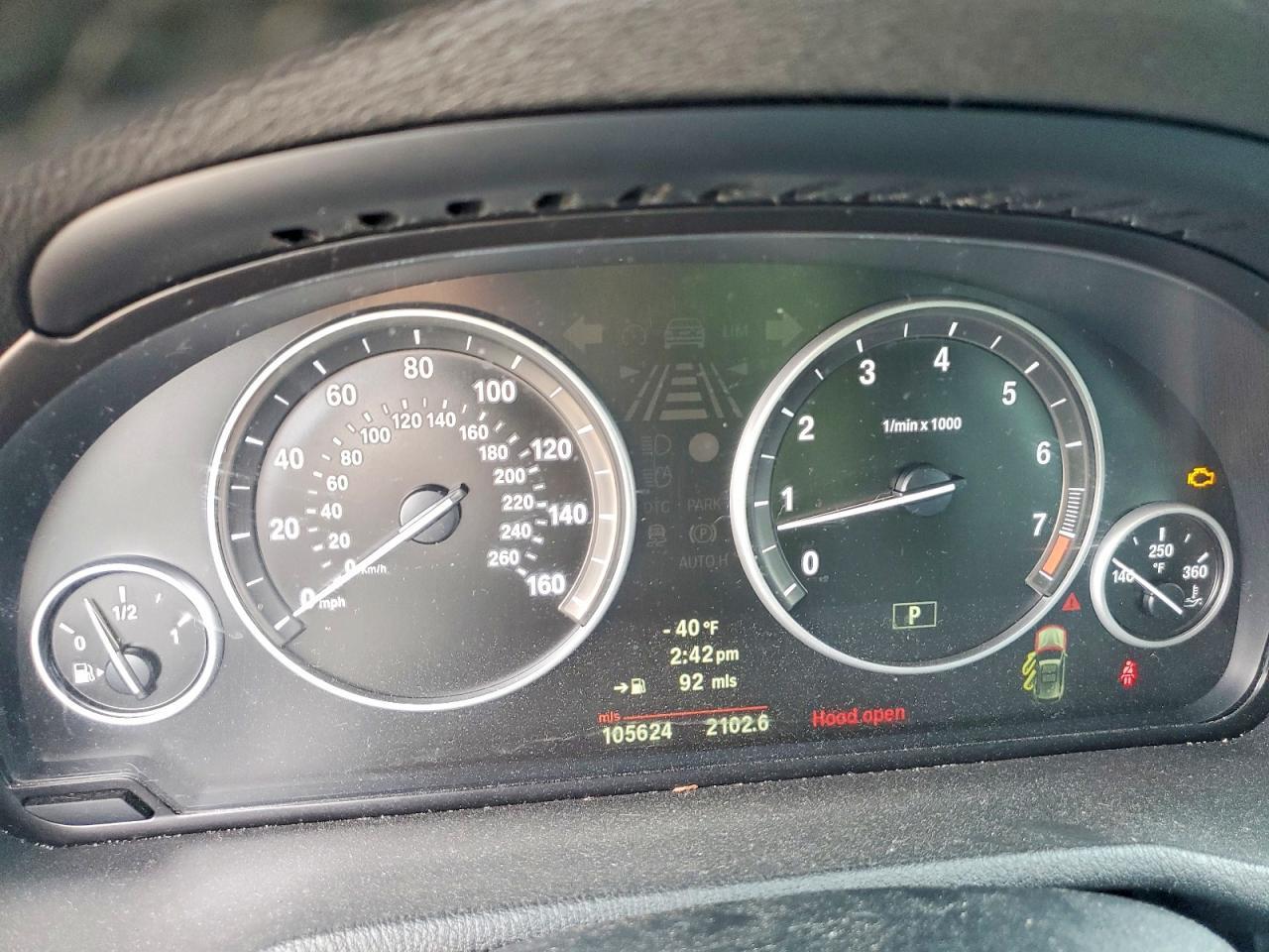 2013 BMW X3 xDrive28I - zdjęcie 9