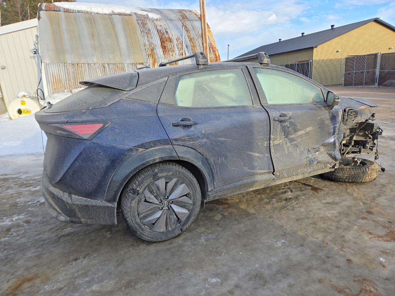 2024 Nissan Ariya Engage E-4Orce - zdjęcie 3