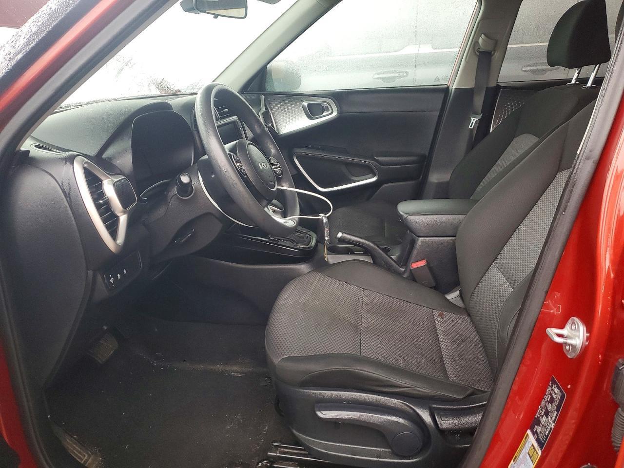 2023 Kia Soul Lx - zdjęcie 7