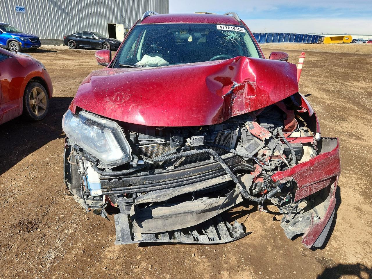 2018 Nissan Rogue S - zdjęcie 5