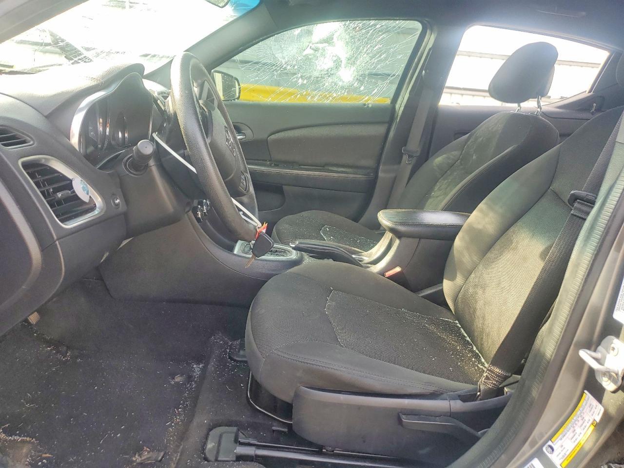 2013 Dodge Avenger Se - zdjęcie 7