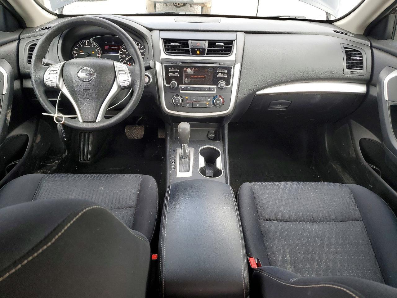 2018 Nissan Altima 2.5 S - zdjęcie 8