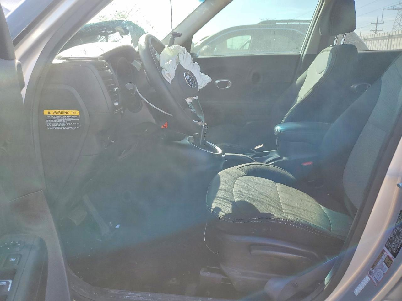 2018 Kia Soul + - zdjęcie 7