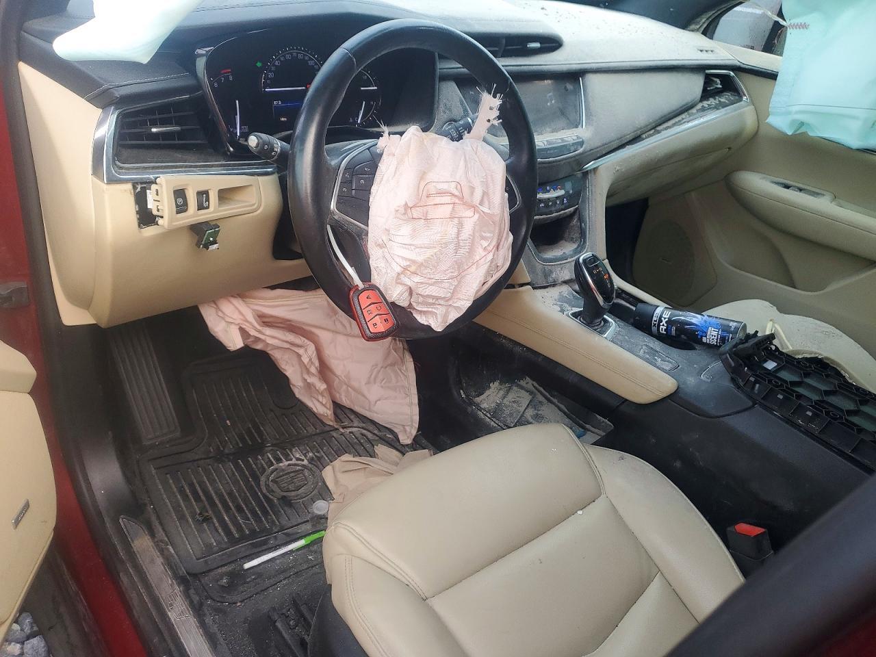 2017 Cadillac Xt5 - zdjęcie 8