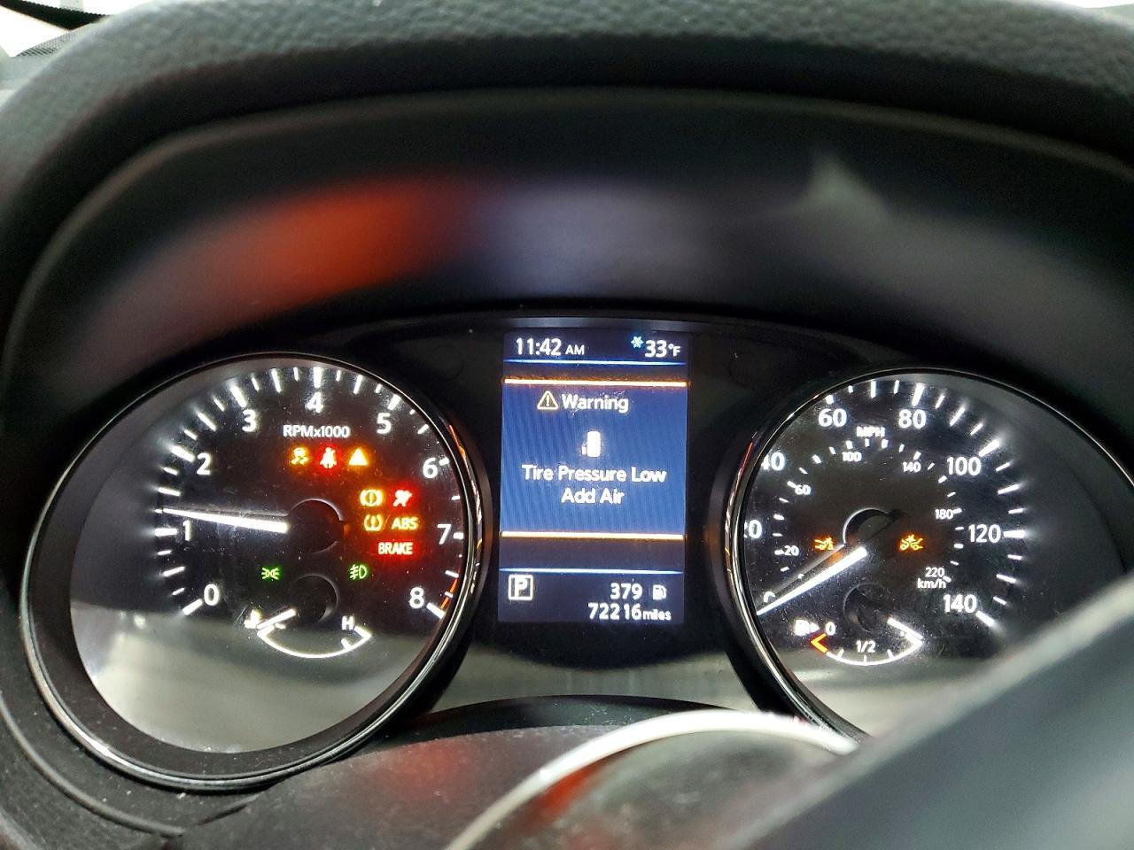 2019 Nissan Rogue Sl - zdjęcie 9