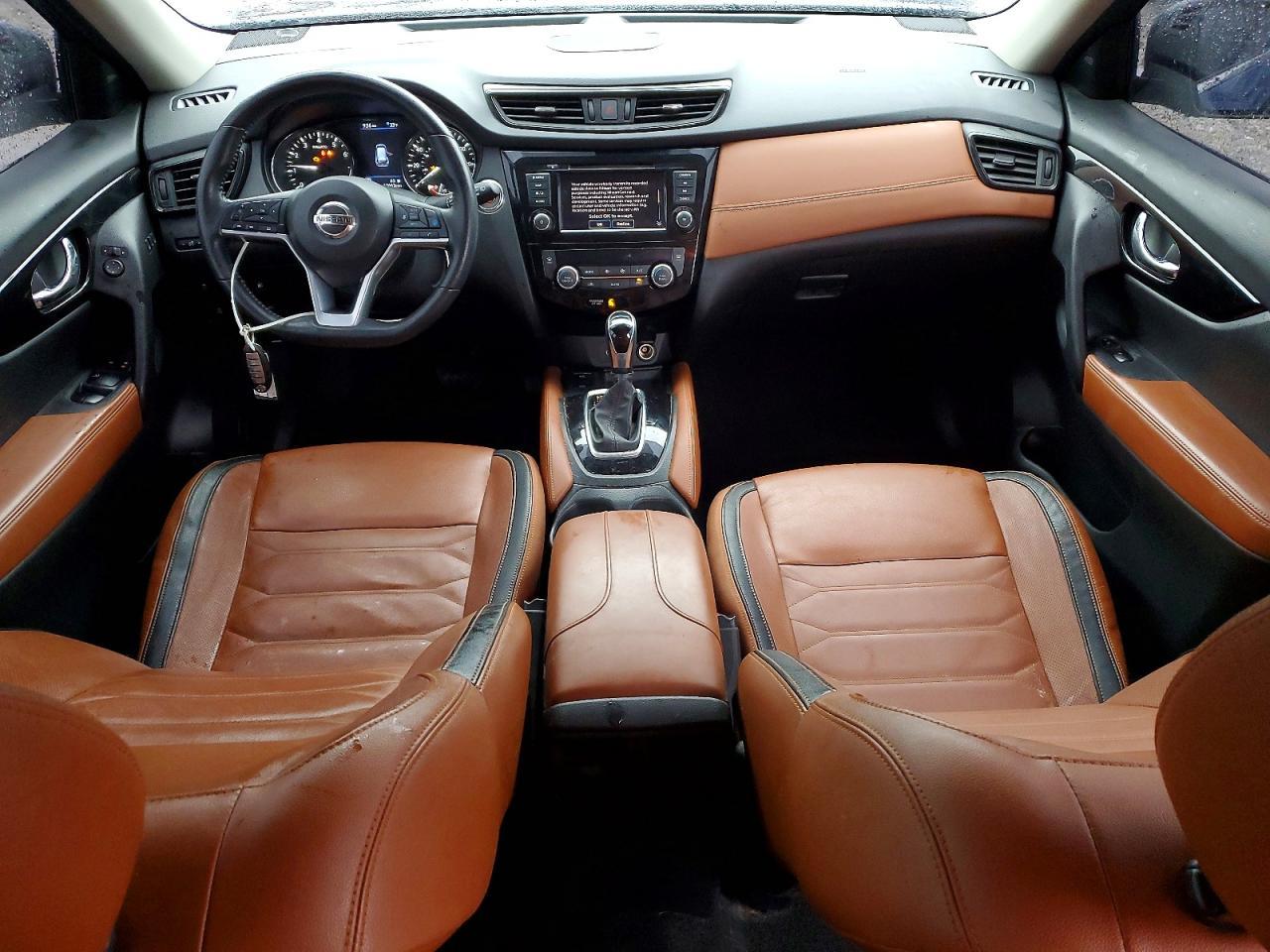 2019 Nissan Rogue Sl - zdjęcie 8