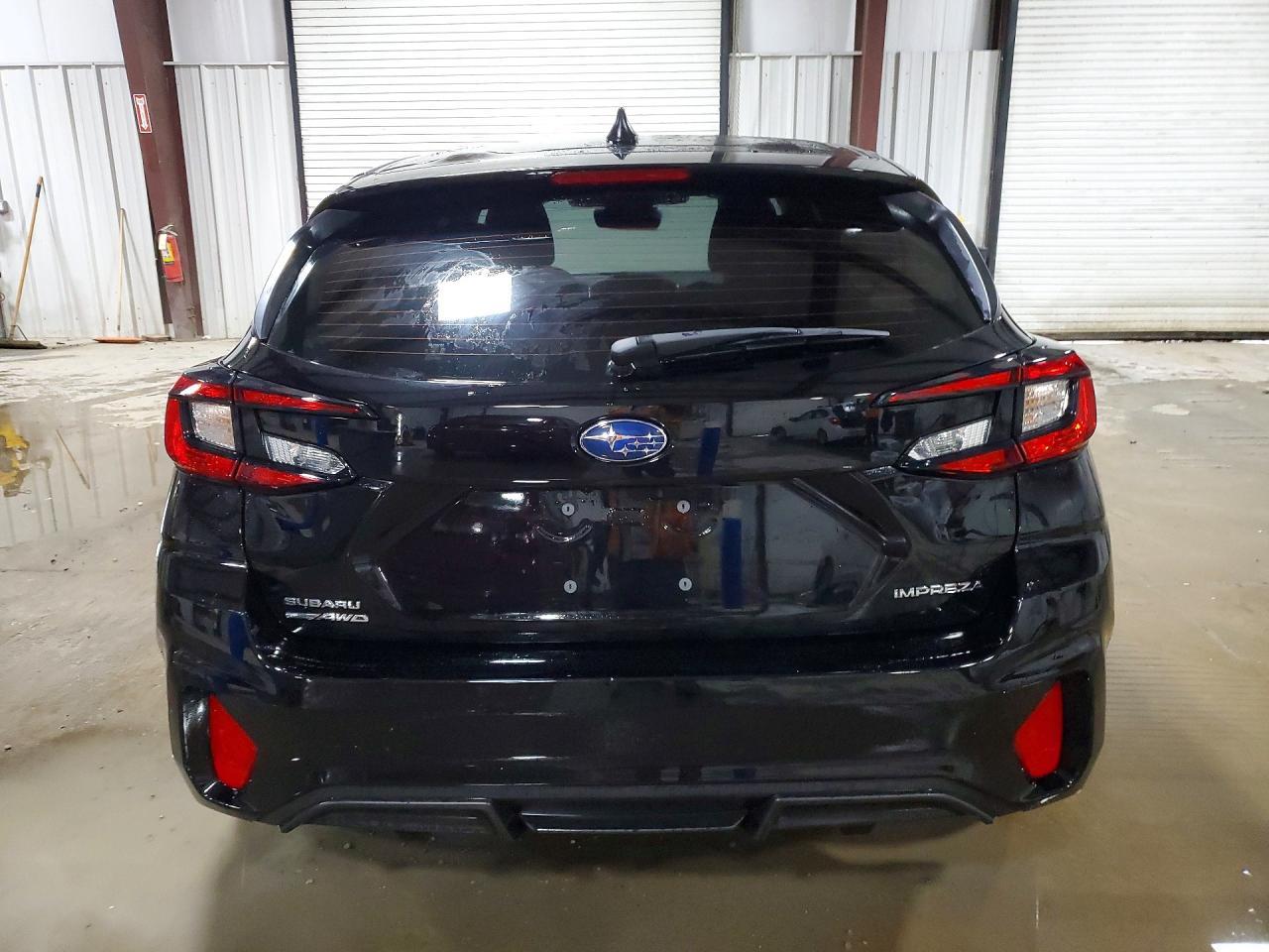 2025 Subaru Impreza Sport - zdjęcie 6