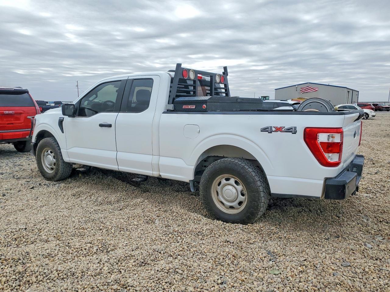 2023 Ford F150 Super Cab - zdjęcie 2