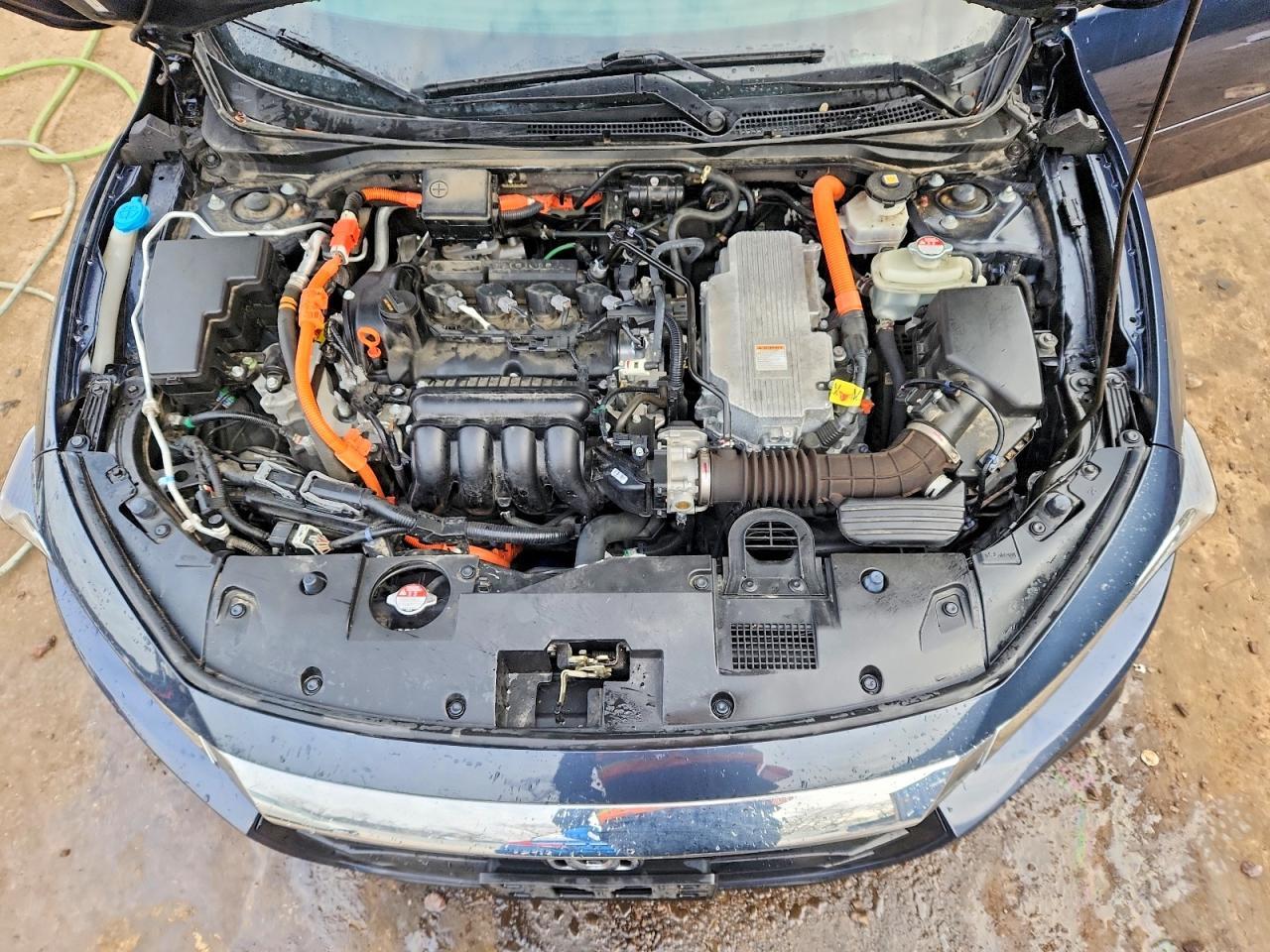 2022 Honda Insight Touring - zdjęcie 11