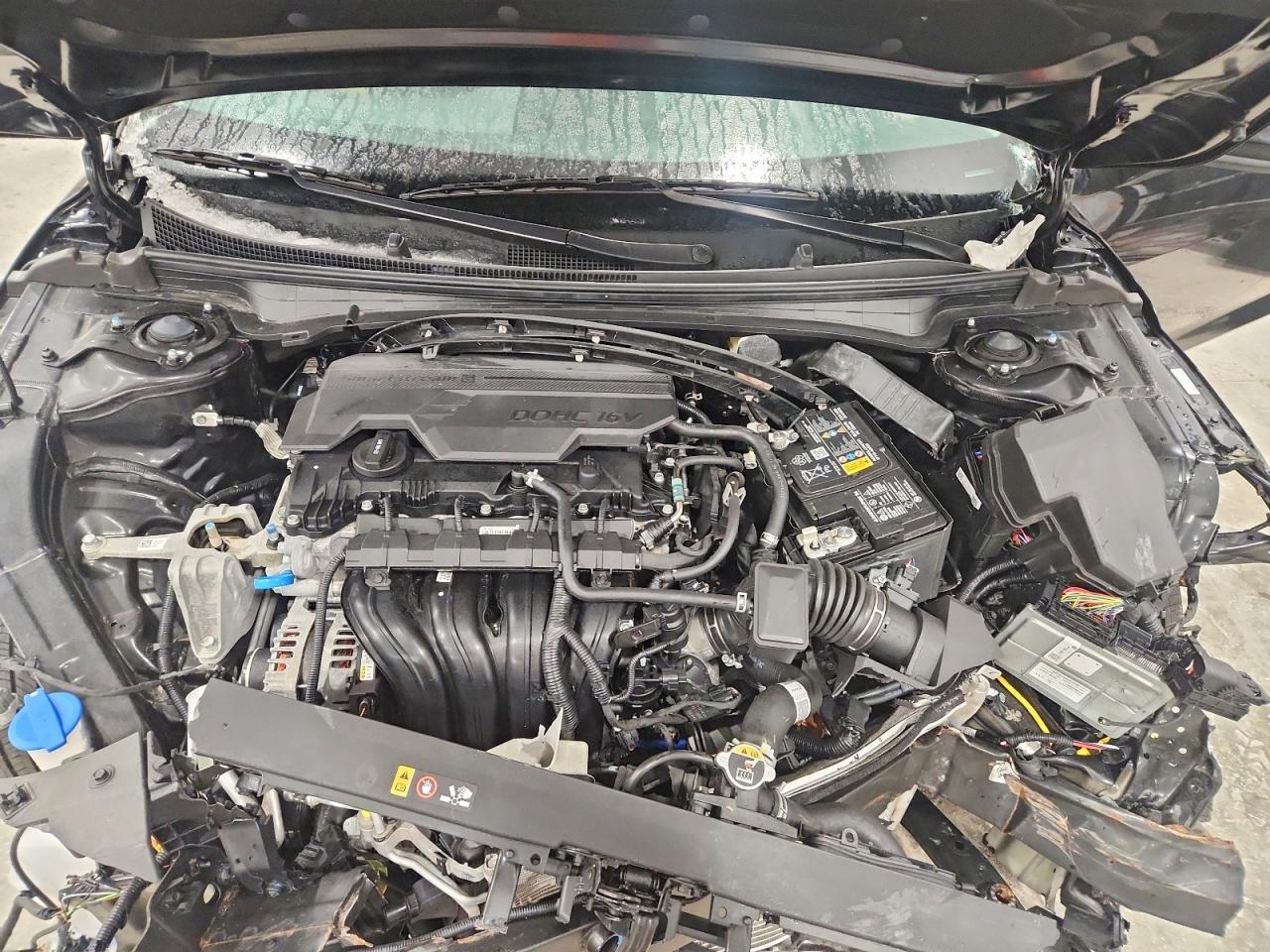 2025 Kia K4 Ex - zdjęcie 11