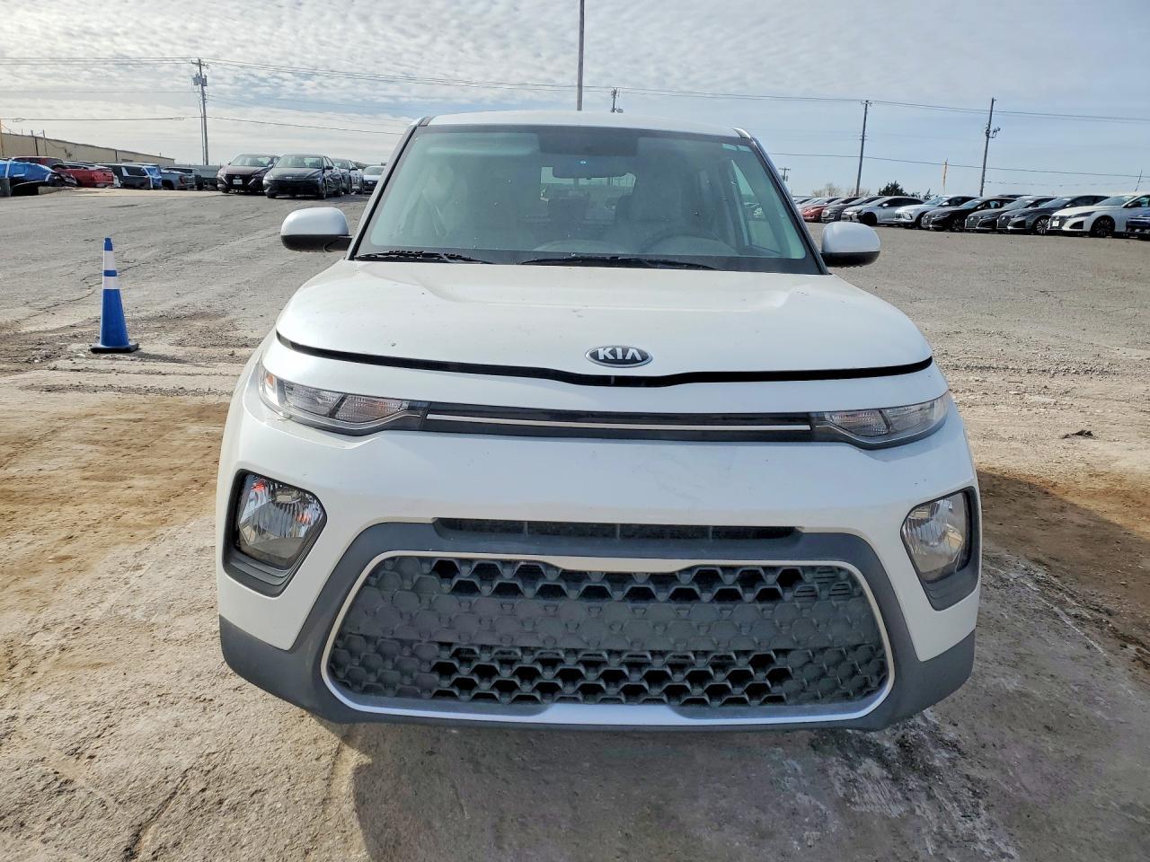 2020 Kia Soul Lx - zdjęcie 5