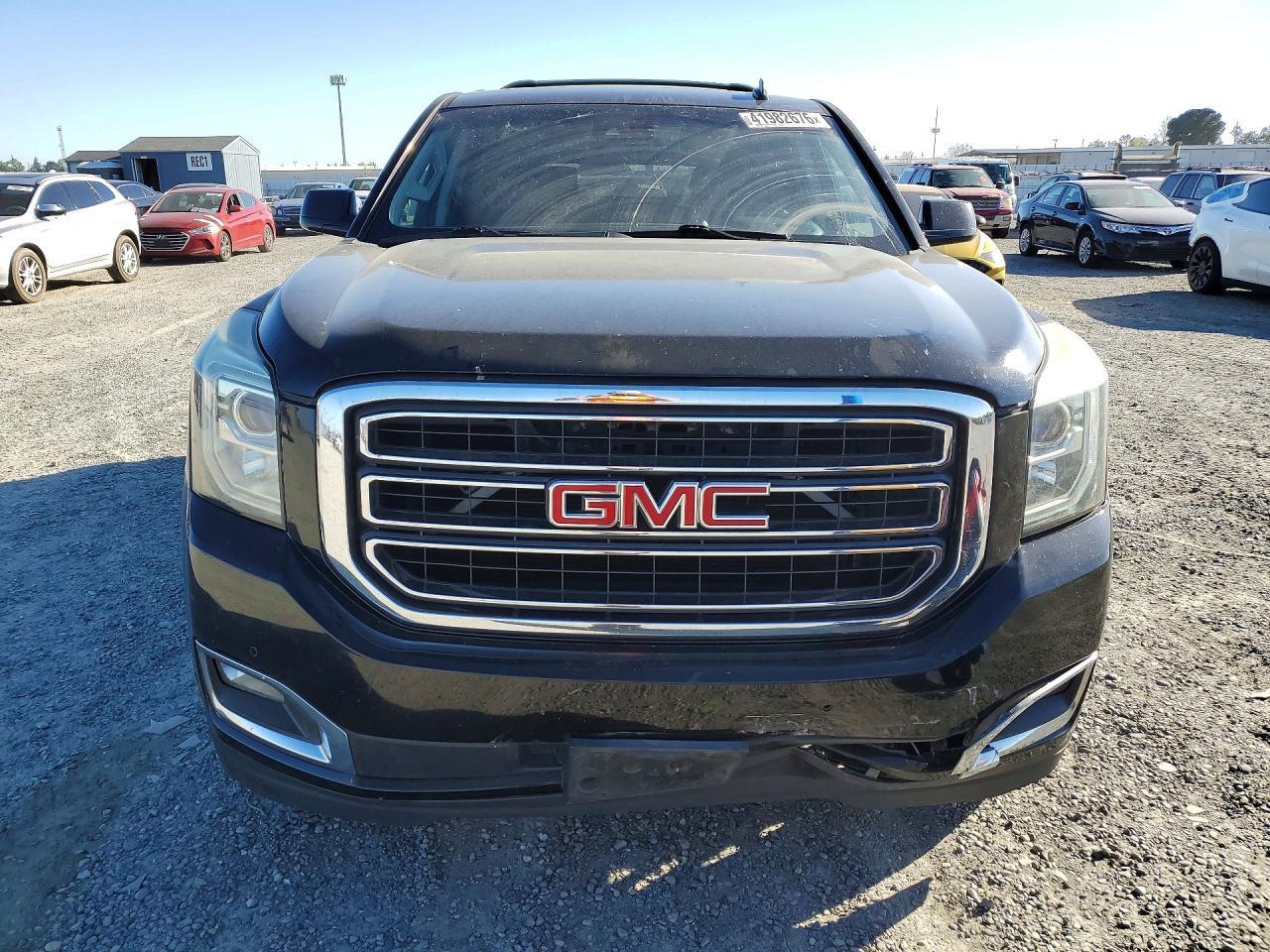 2015 GMC Yukon Slt - zdjęcie 5