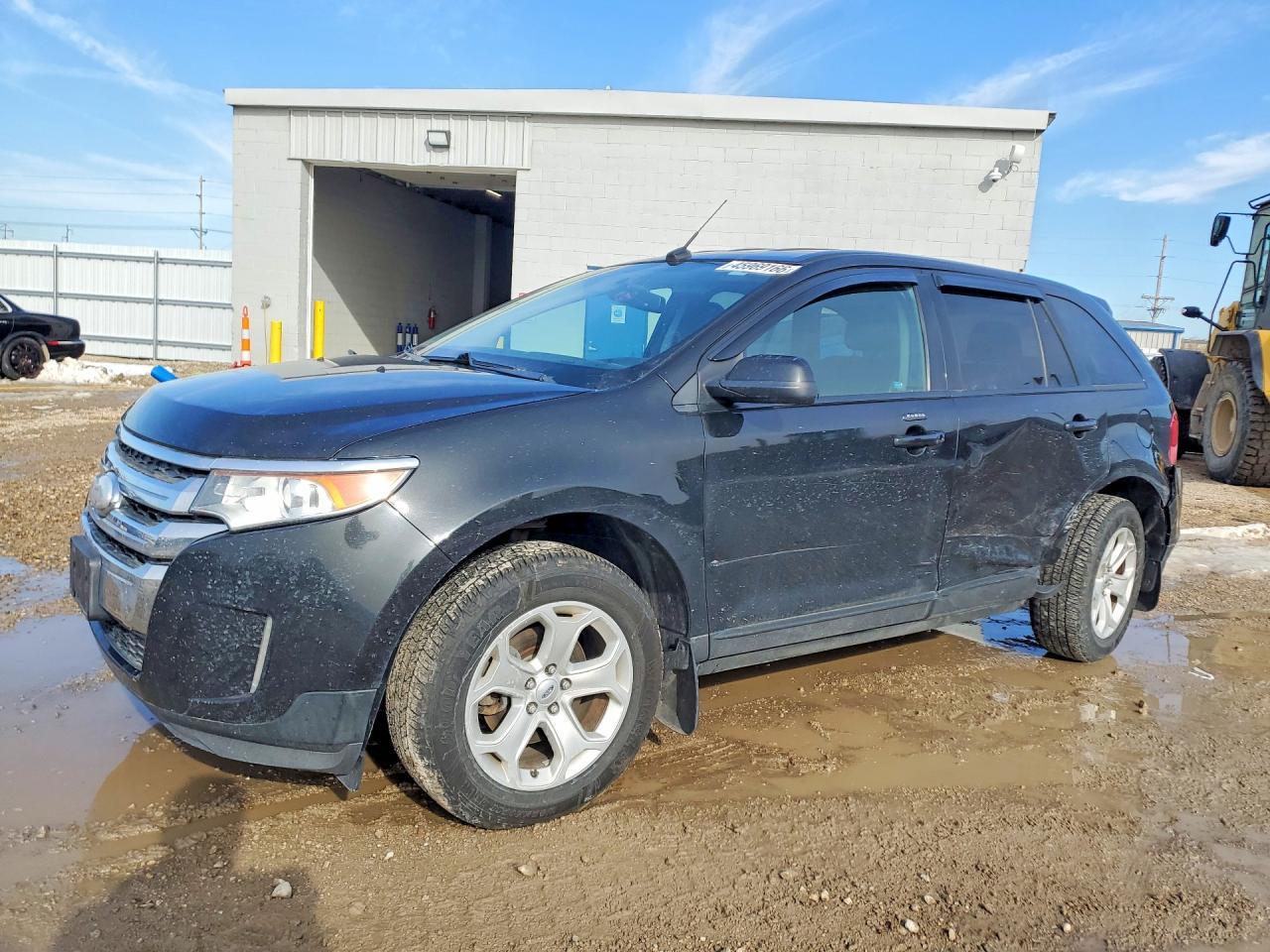 2013 Ford Edge Sel - zdjęcie główne