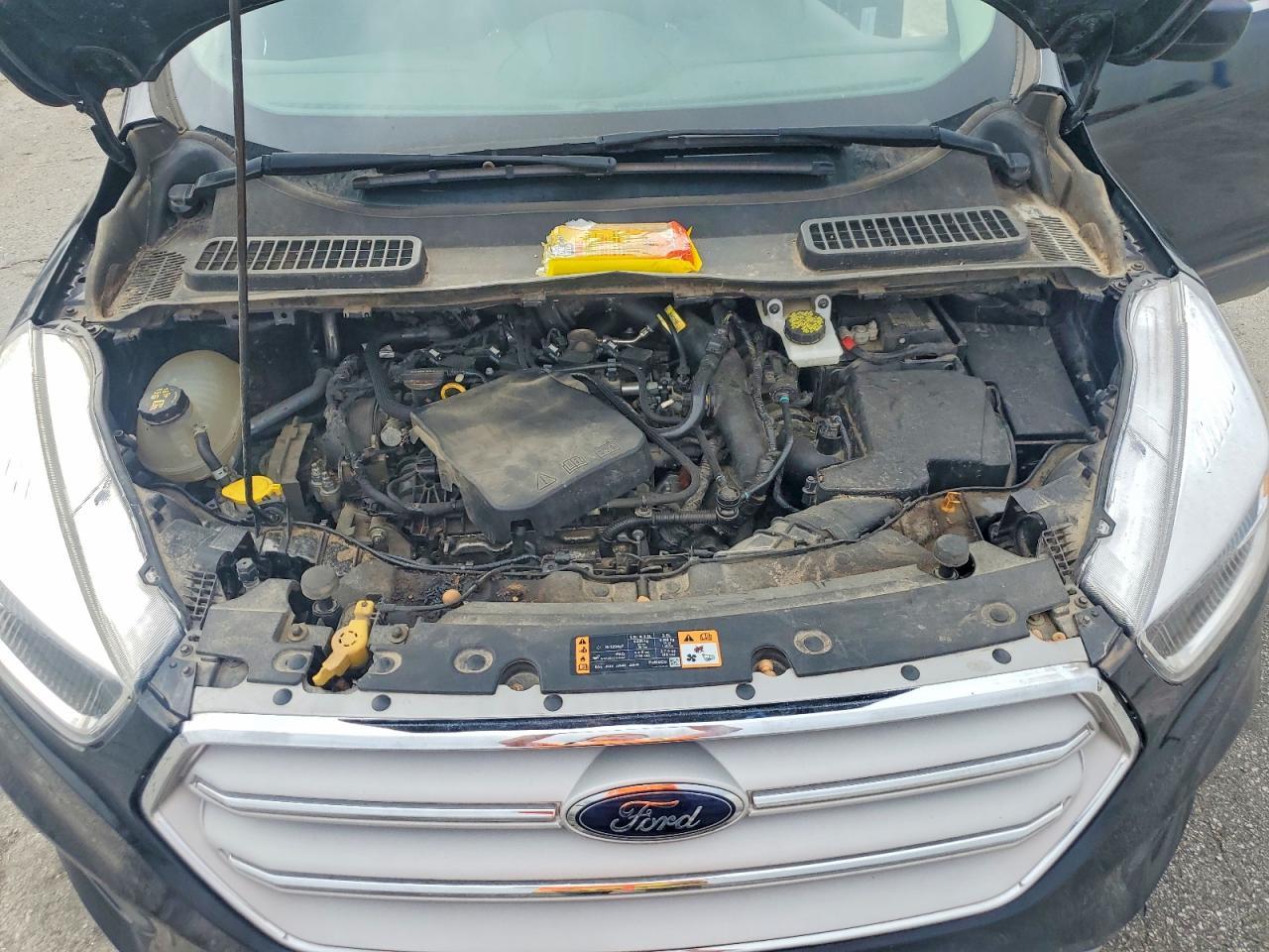 2018 Ford Escape Se - zdjęcie 12