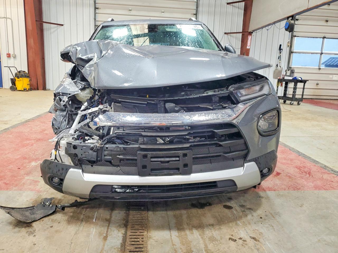 2021 Chevrolet Trailblazer Lt - zdjęcie 5