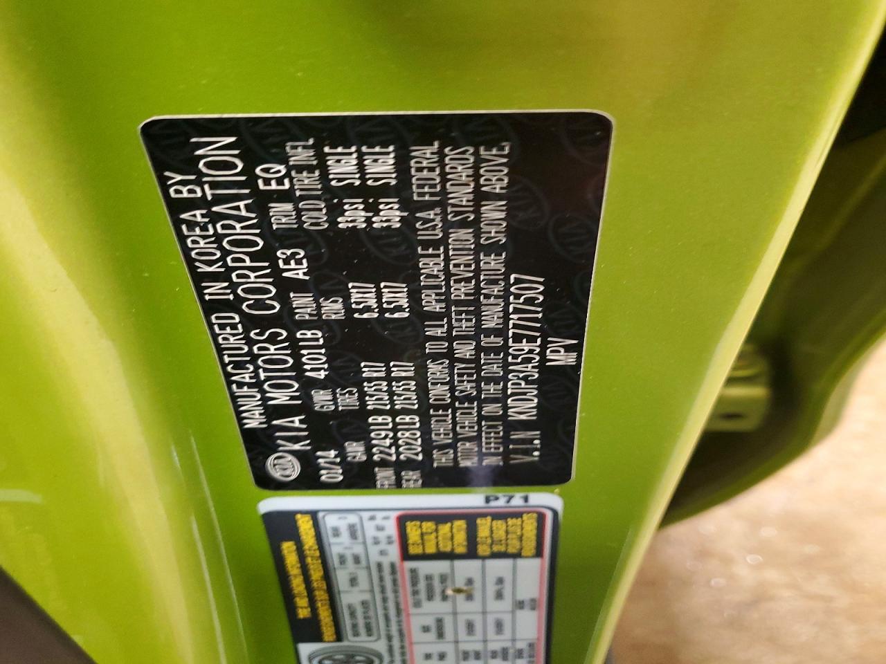 2014 Kia Soul + - zdjęcie 14