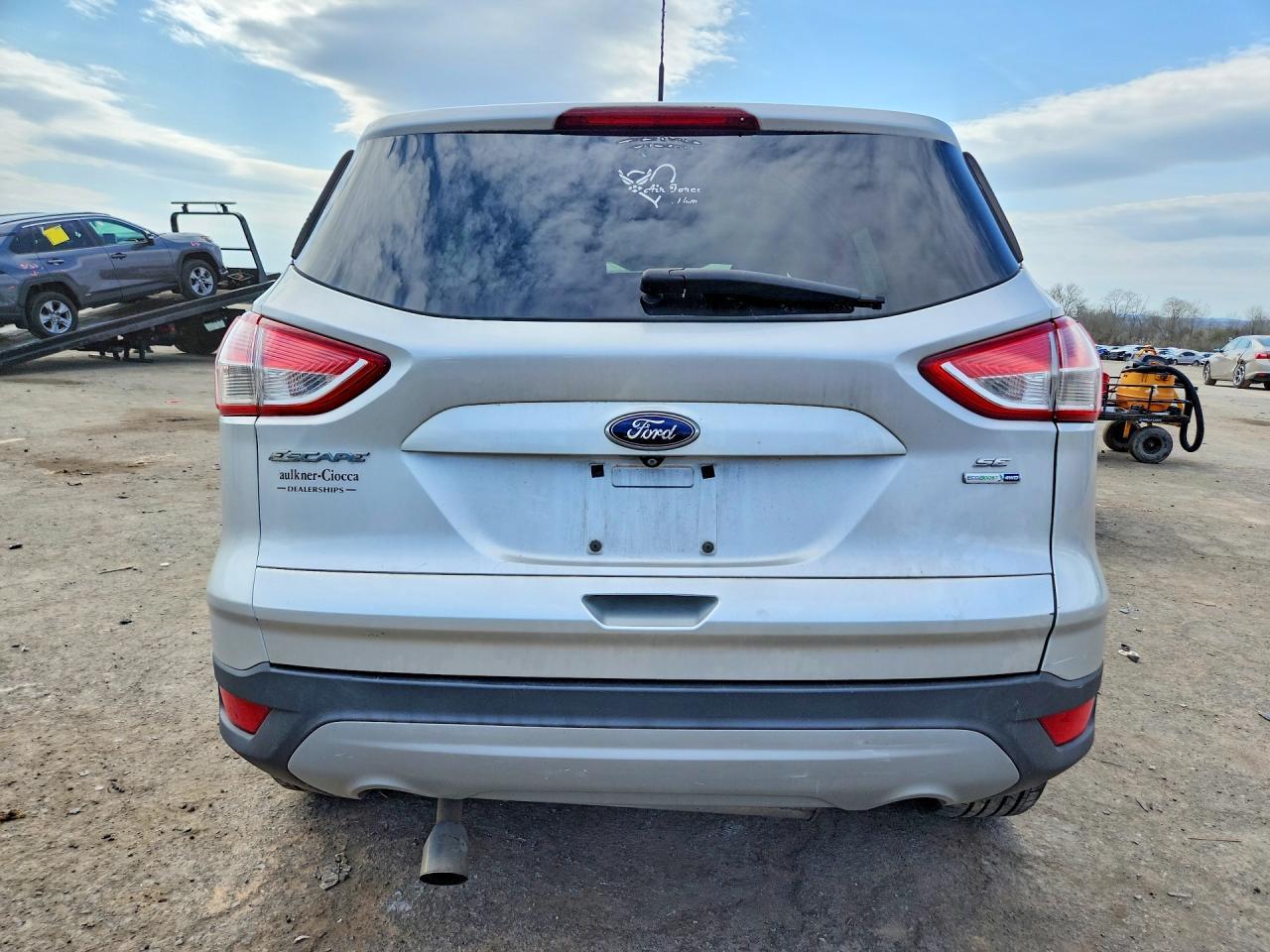 2014 Ford Escape Se - zdjęcie 6