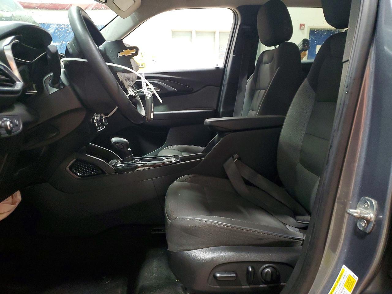 2021 Chevrolet Trailblazer Lt - zdjęcie 7