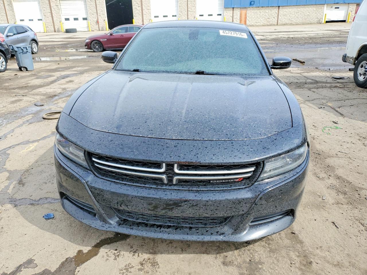 2015 Dodge Charger Se - zdjęcie 5