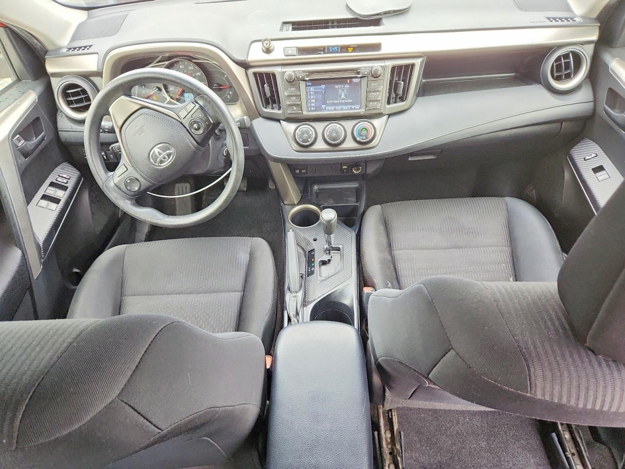 2015 Toyota Rav4 Le - zdjęcie 8