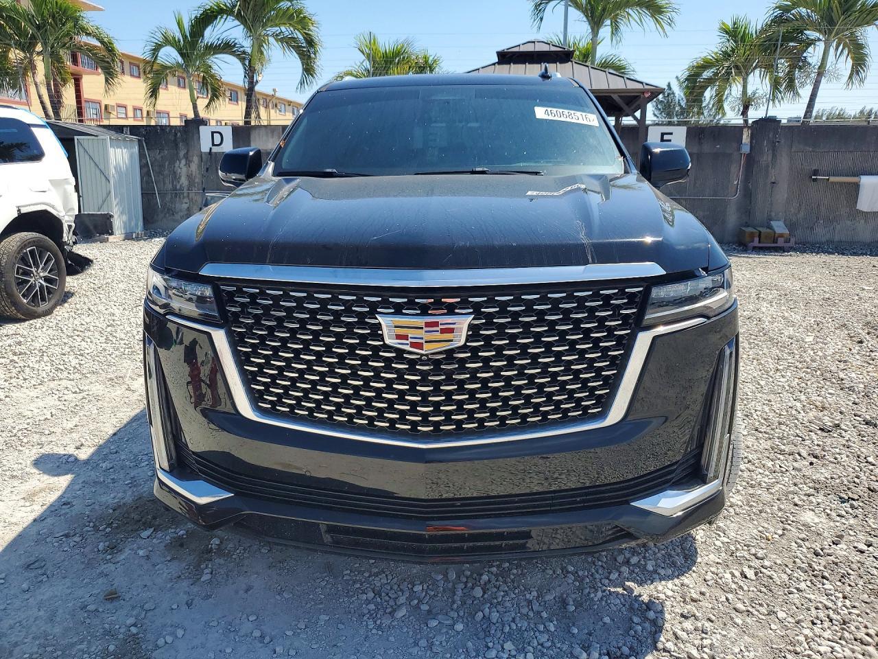 2022 Cadillac Escalade Premium Luxury - zdjęcie 5