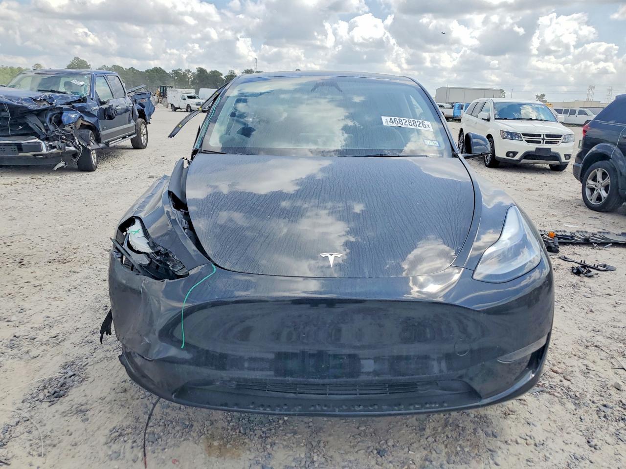 2023 Tesla Y - zdjęcie 5