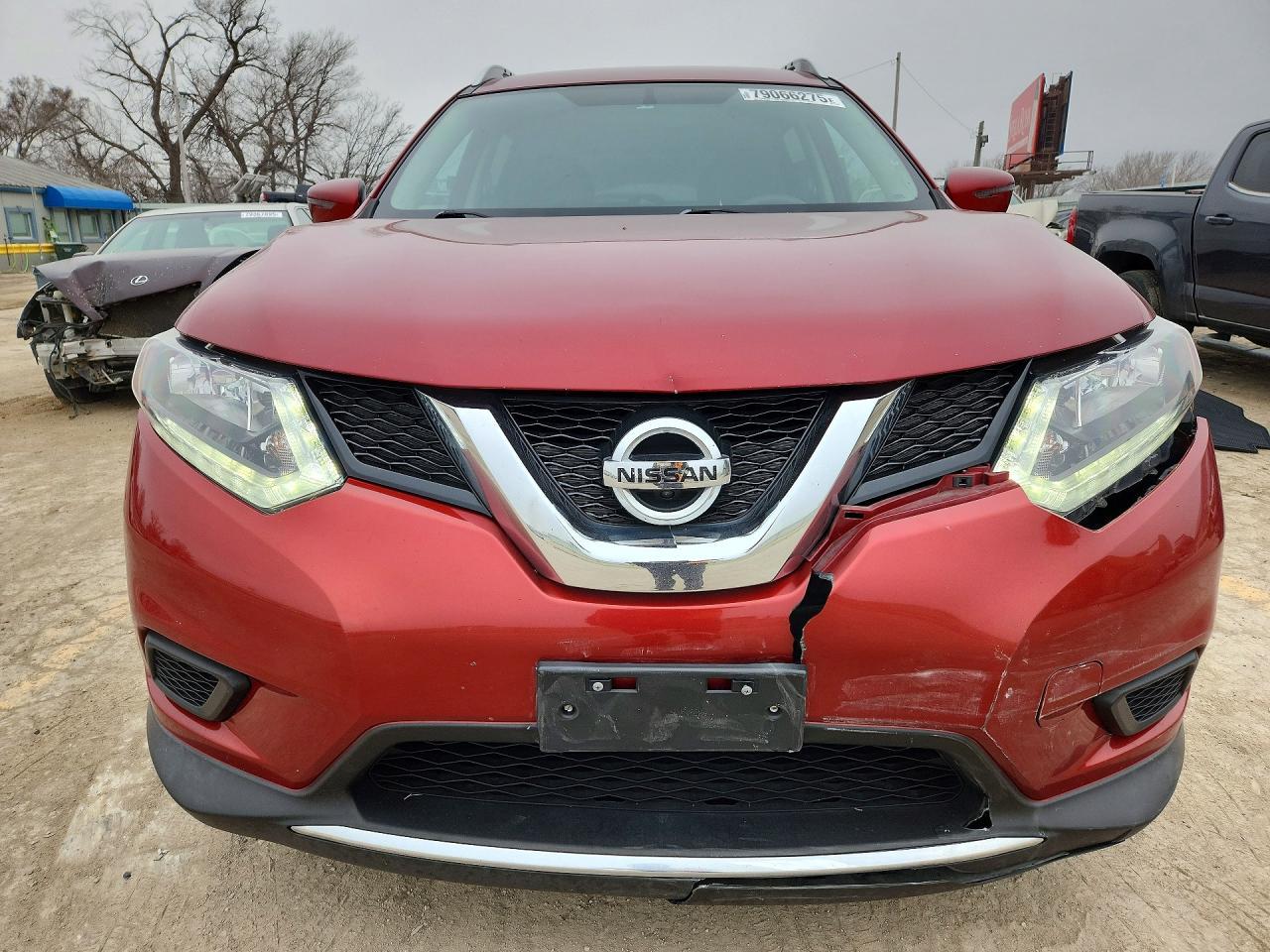 2016 Nissan Rogue - zdjęcie 5