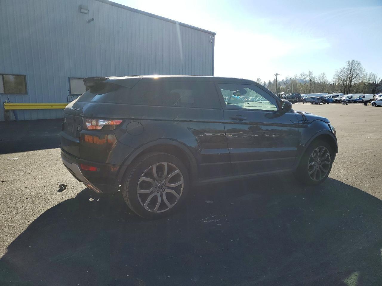2014 Land Rover Range Rover Evoque Dynamic Premium - zdjęcie 3