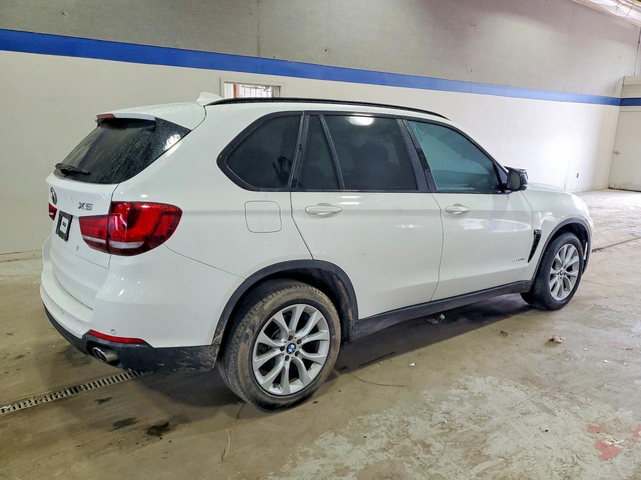 2016 BMW X5 Sdrive35I - zdjęcie 3