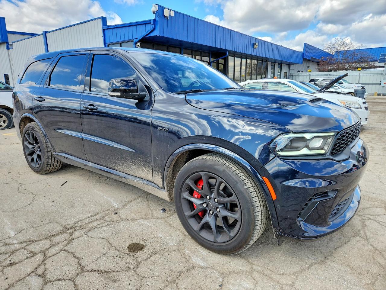 2024 Dodge Durango Srt 392 - zdjęcie 4