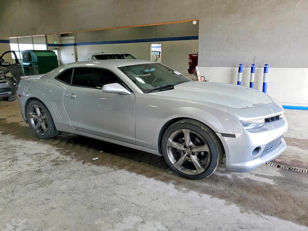 2014 Chevrolet Camaro Lt - zdjęcie 4