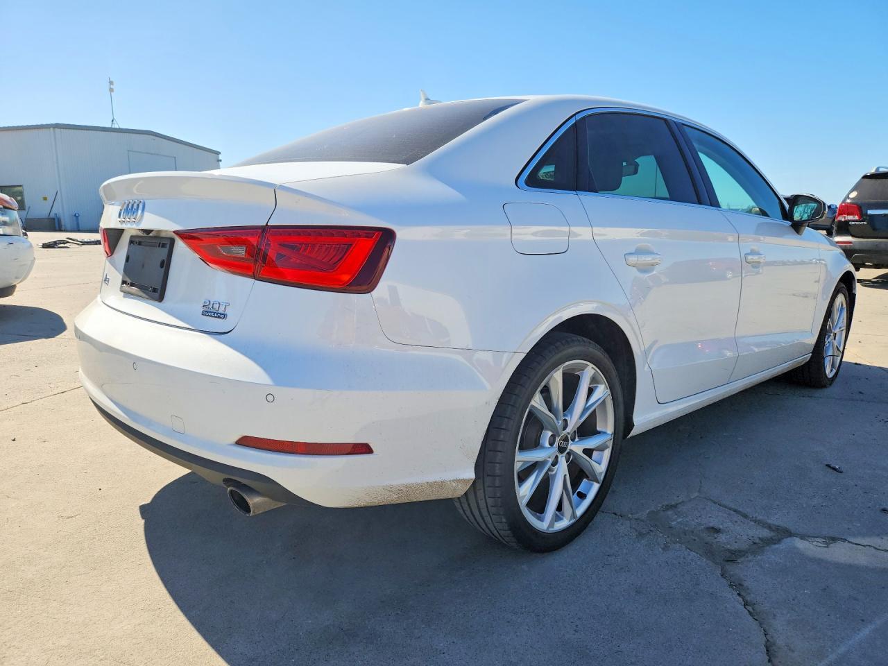 2016 Audi A3 Premium Plus - zdjęcie 3