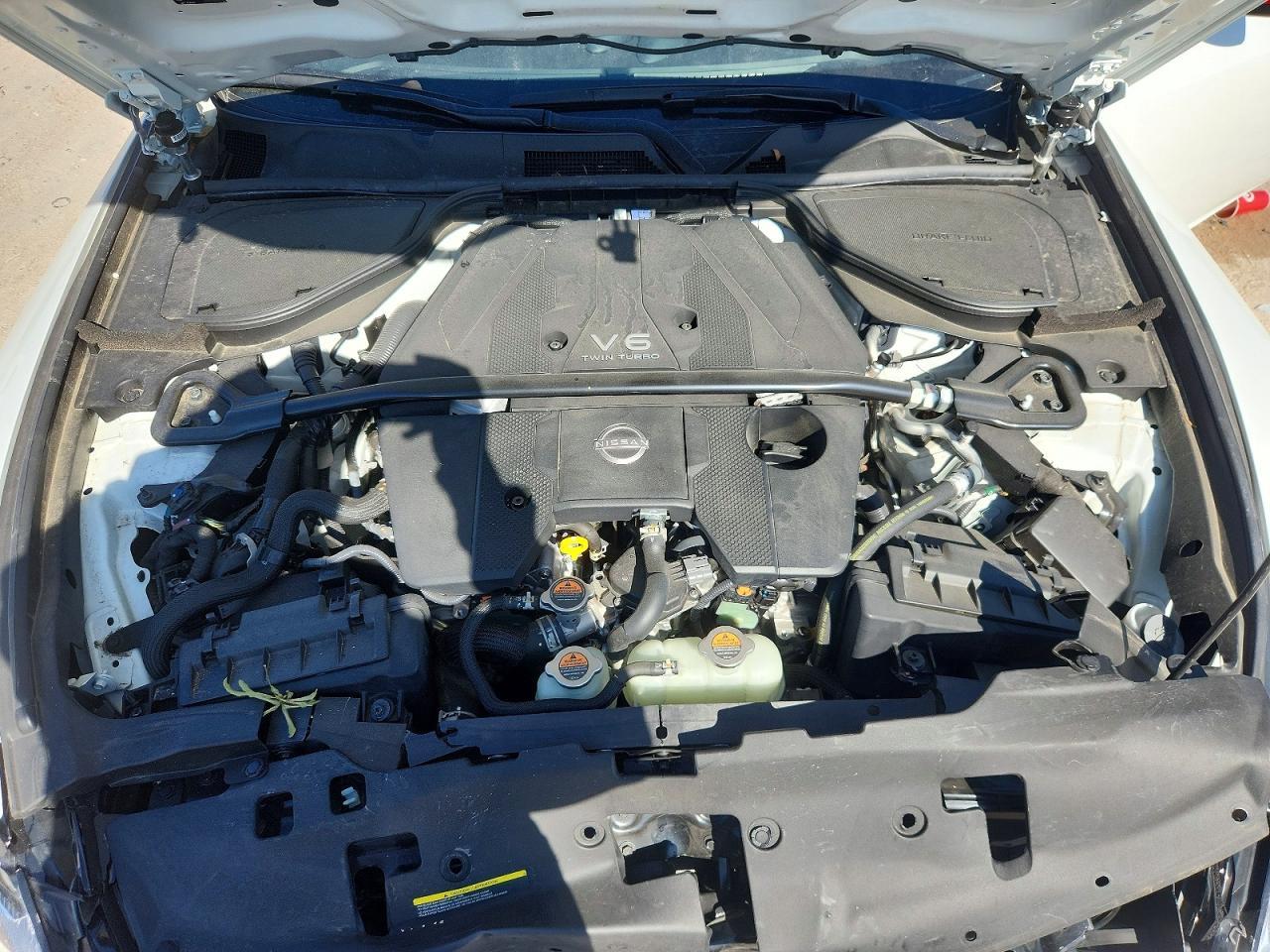 2024 Nissan Z Nismo - zdjęcie 11