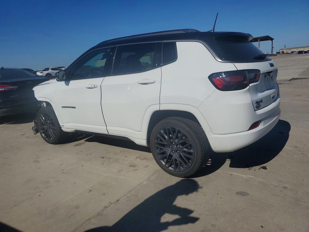 2022 Jeep Compass Limited - zdjęcie 2