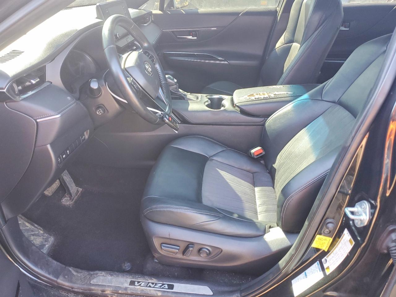 2021 Toyota Venza Xle - zdjęcie 7