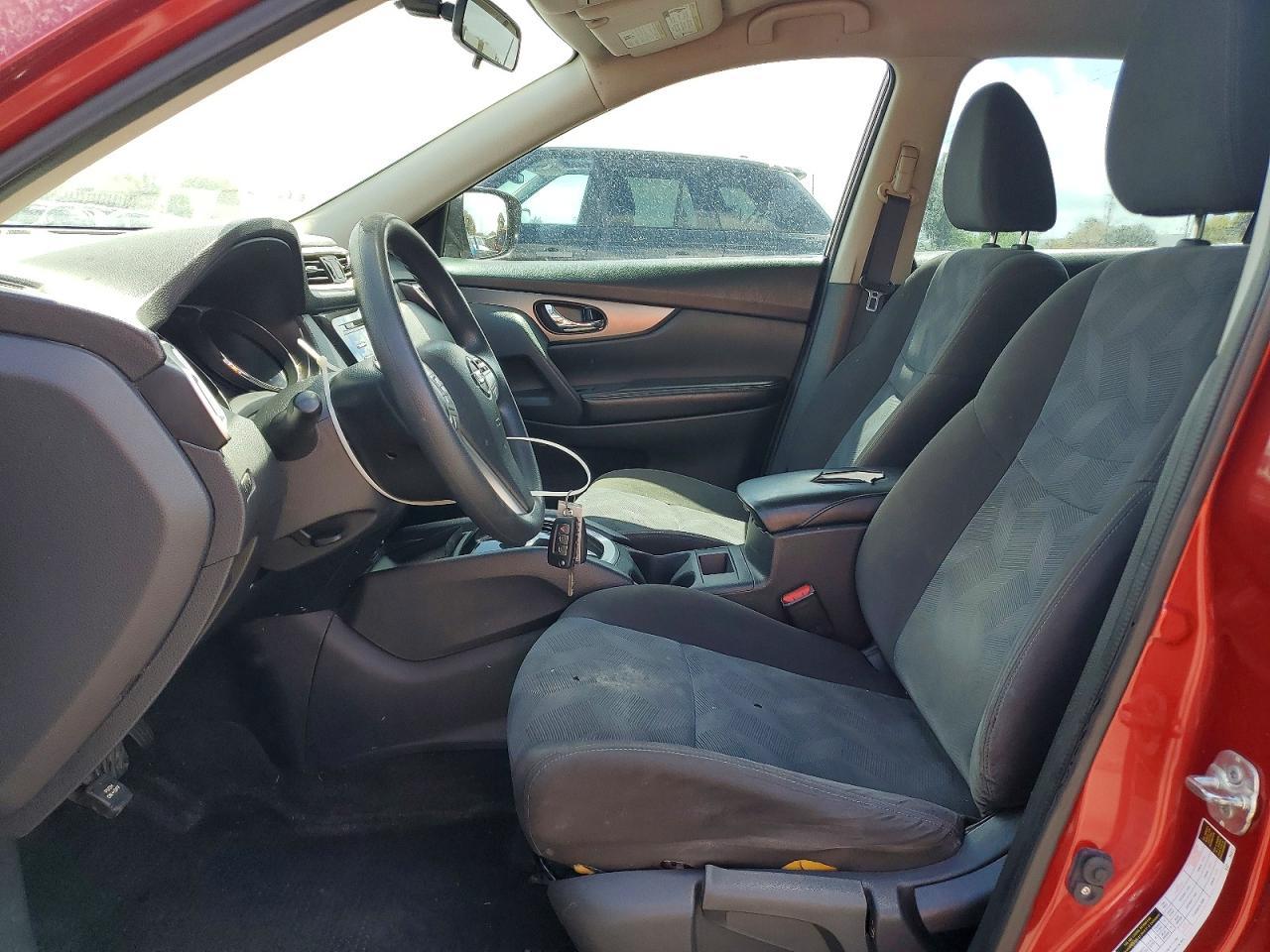 2016 Nissan Rogue S - zdjęcie 7