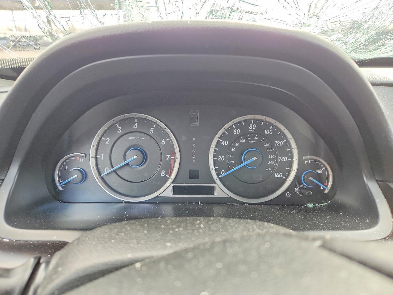 2013 Honda Crosstour Exl - zdjęcie 9