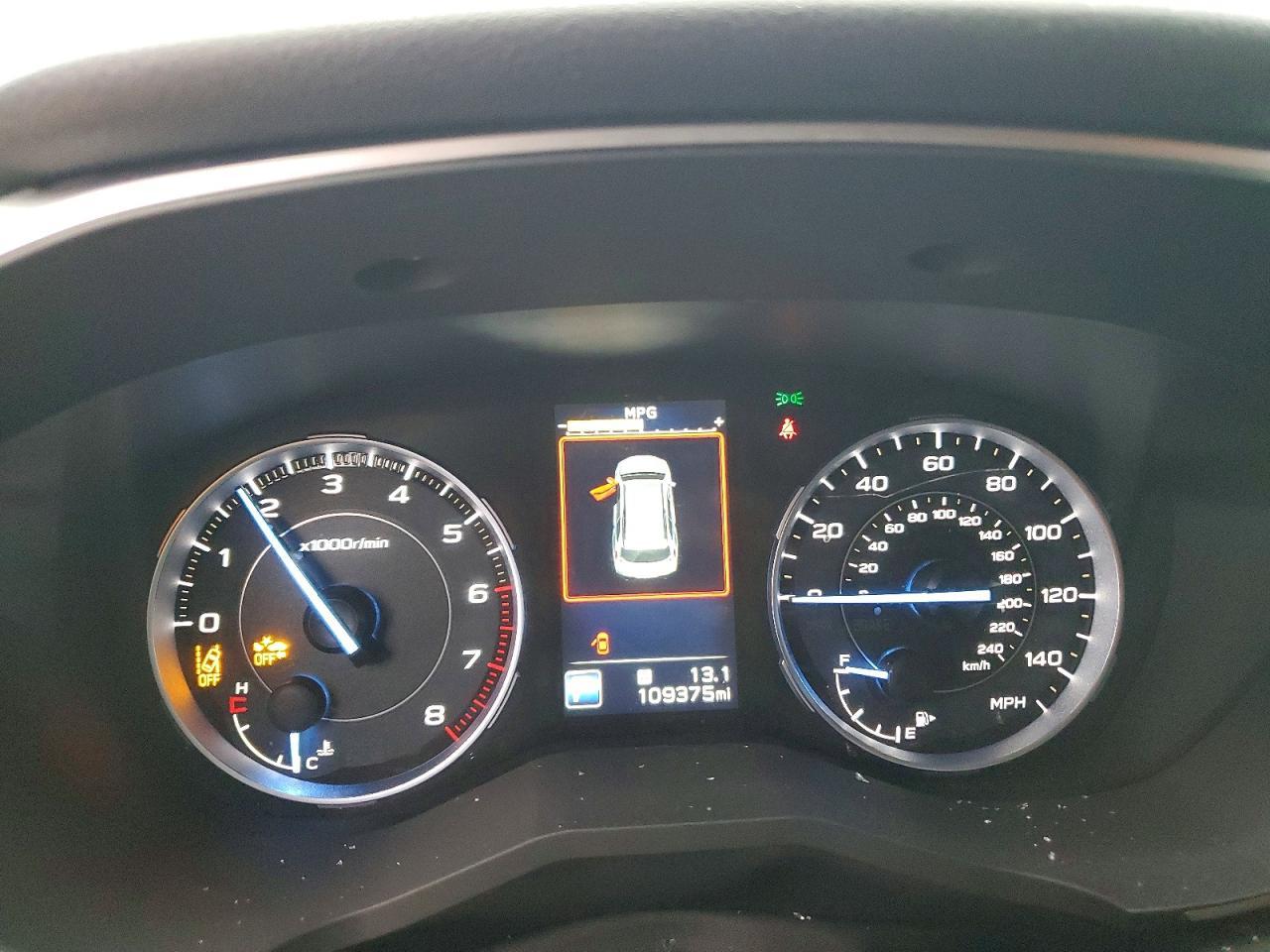 2019 Subaru Ascent Limited - zdjęcie 9