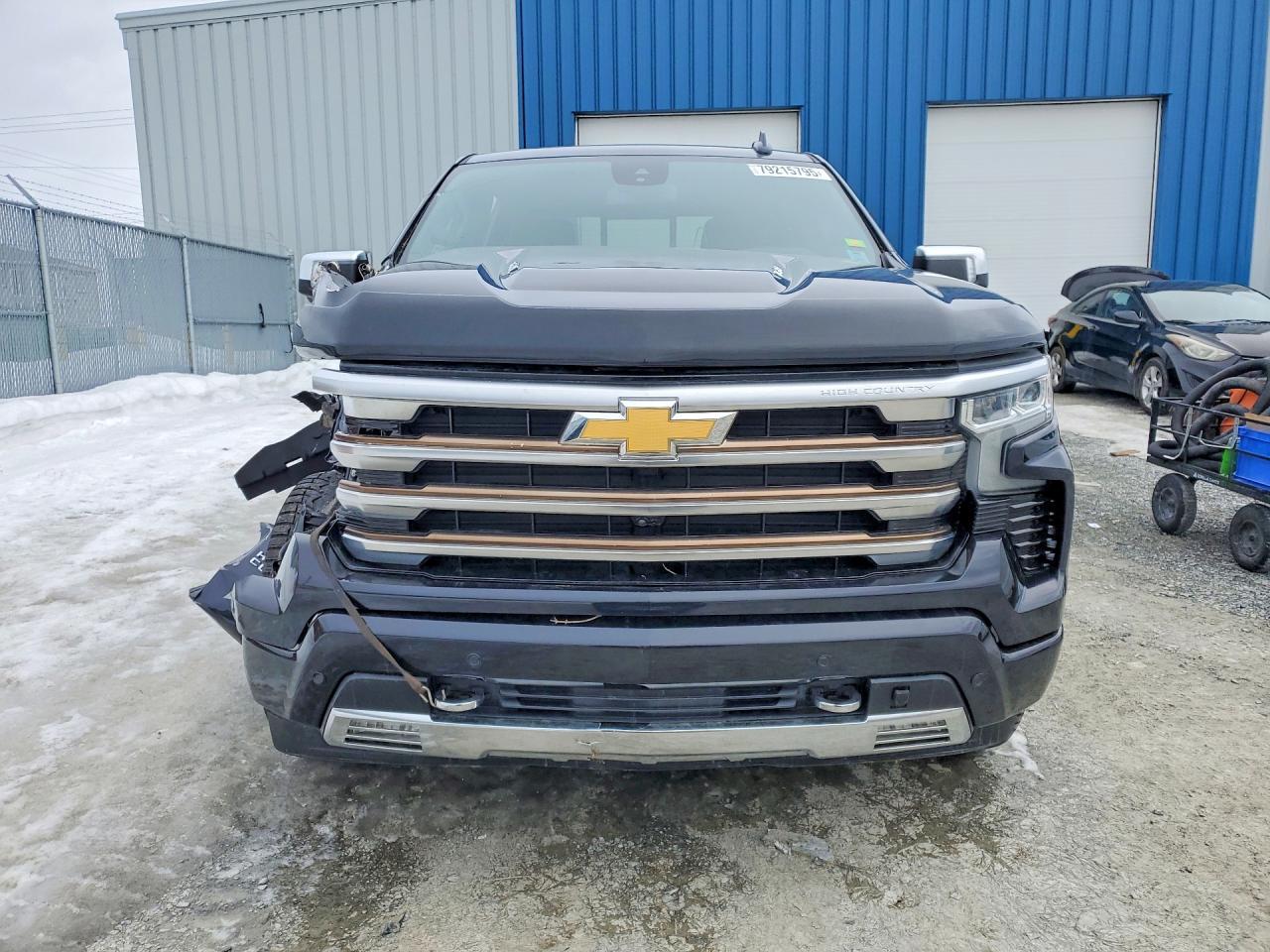 2022 Chevrolet Silverado K1500 High Country - zdjęcie 5
