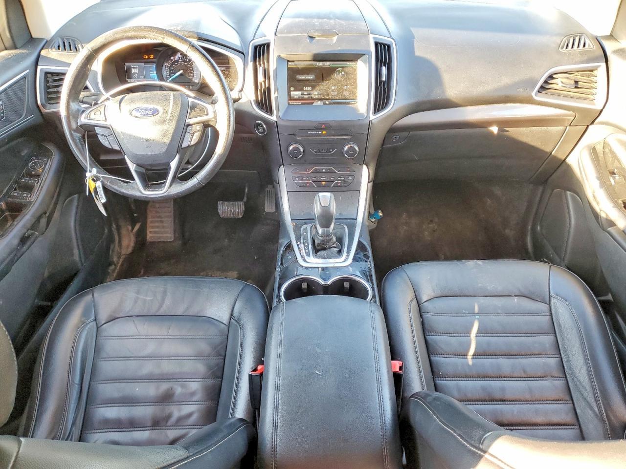 2015 Ford Edge Sel - zdjęcie 8