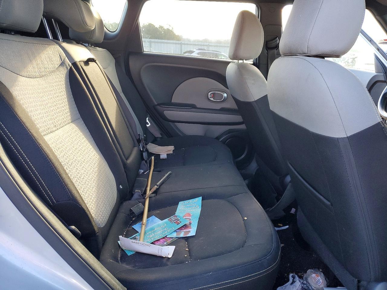 2016 Kia Soul + - zdjęcie 10