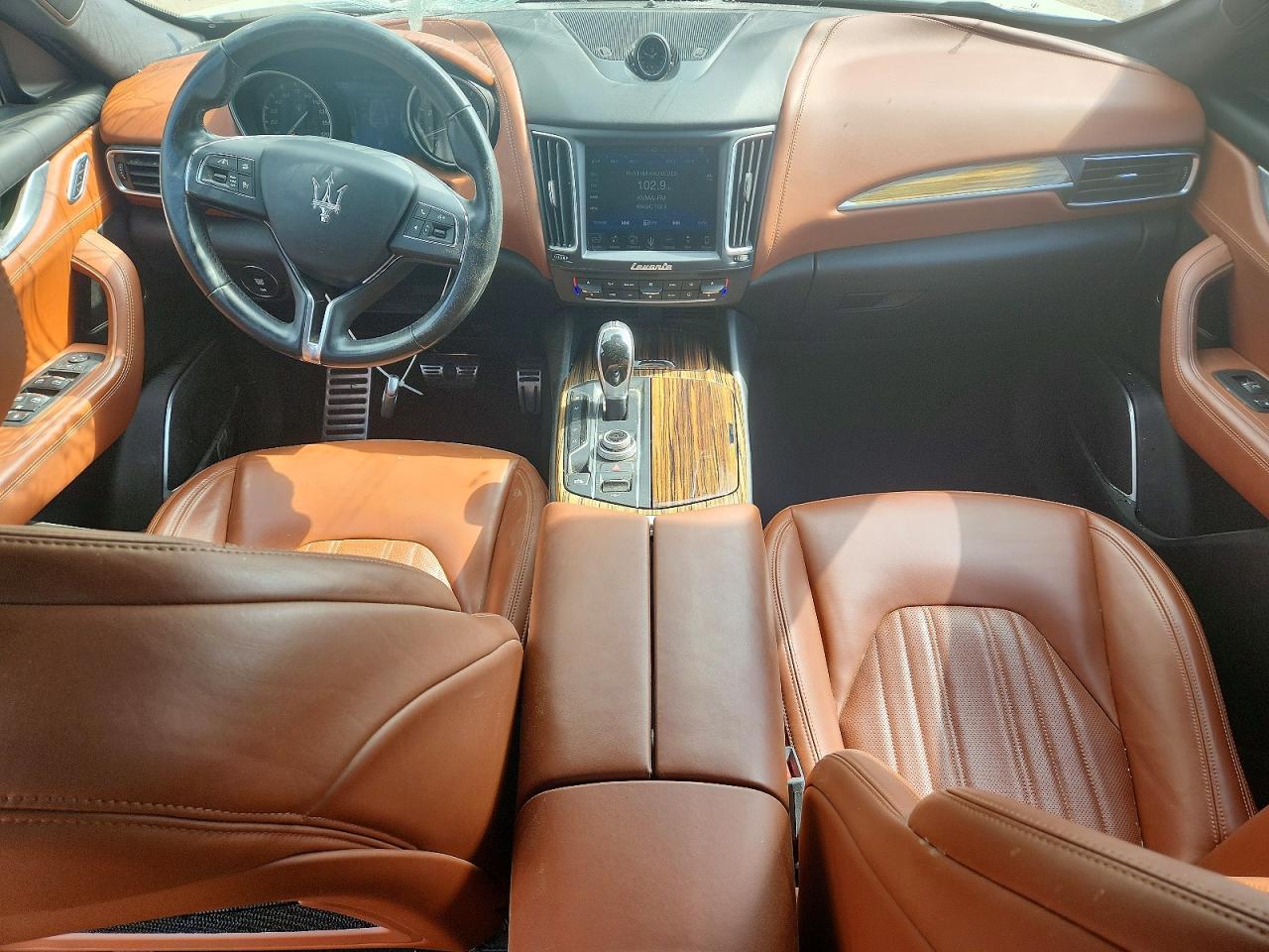 2017 Maserati Levante Luxury - zdjęcie 8