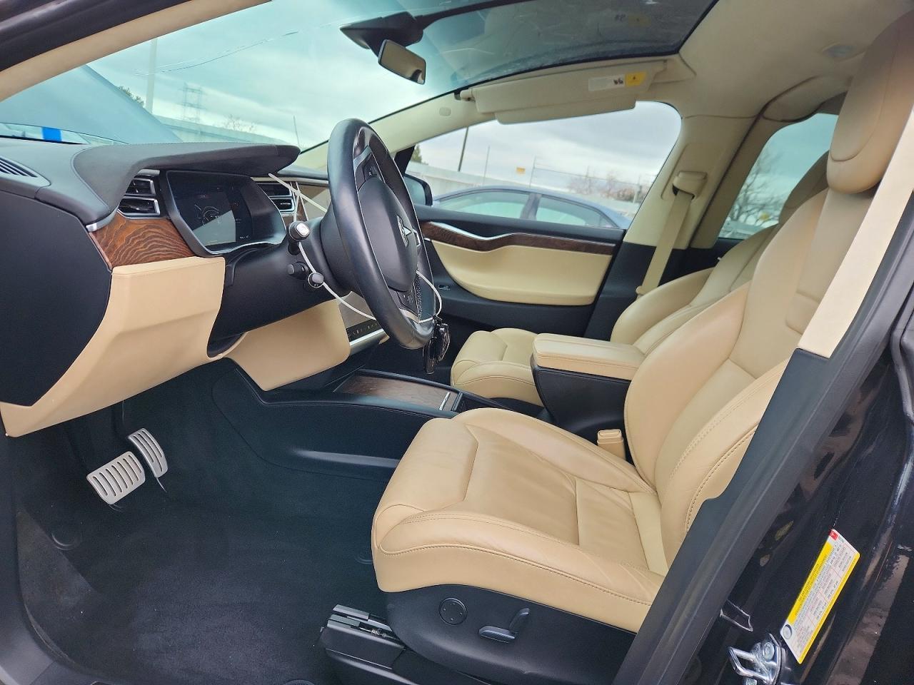 2017 Tesla Model X - zdjęcie 7